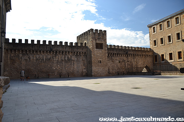 Vitoria Gasteiz Muralla 1