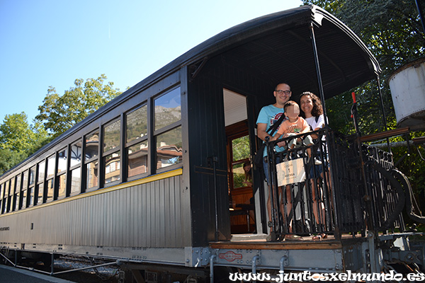 Azpeitia Museo del tren 10