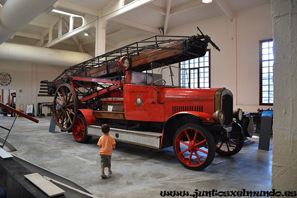 Azpeitia Museo del tren 6