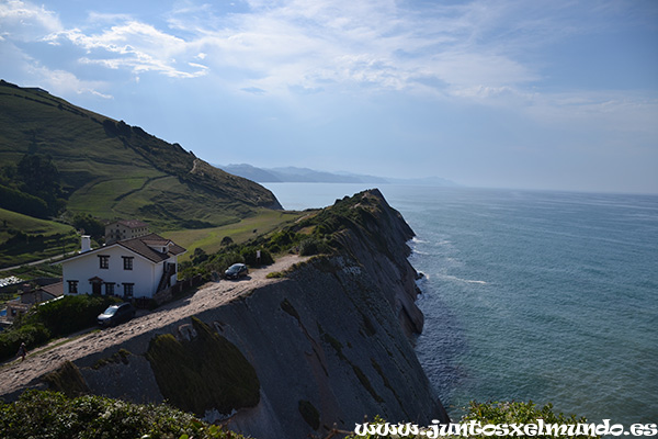 Zumaia Playa Flysch 7