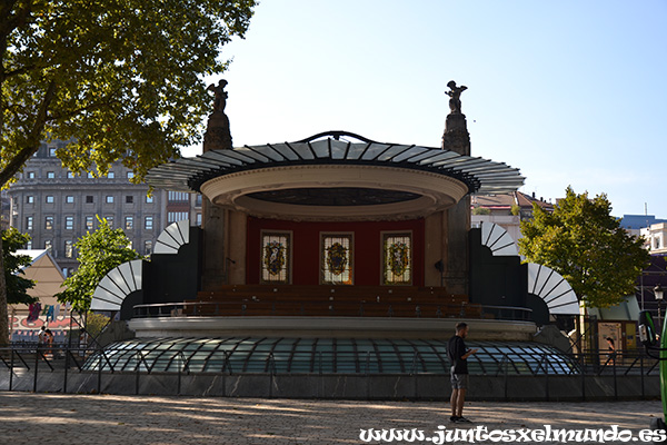 Bilbao Casco antiguo 1