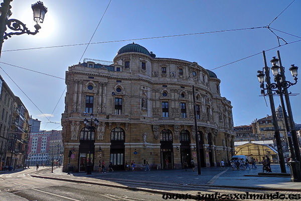 Bilbao Casco antiguo 6