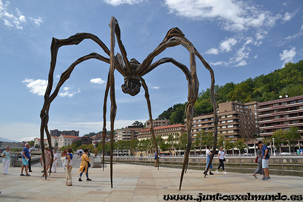 Bilbao Museo Guggenheim 5