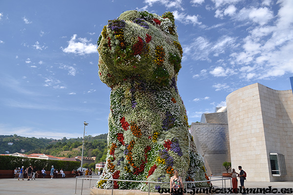 Bilbao Museo Guggenheim 7