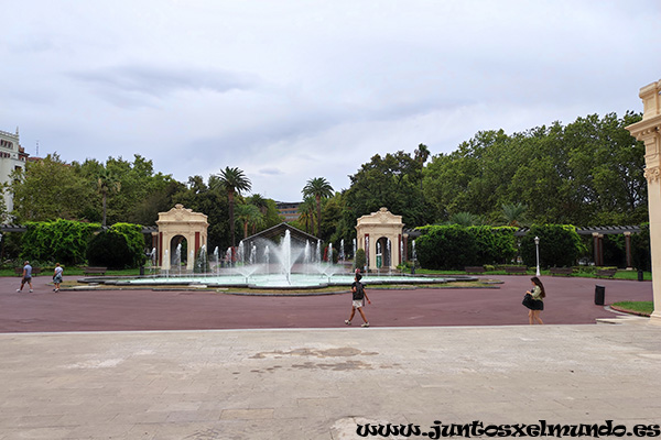 Bilbao Parque de Dona Casilda de Iturrizar 3