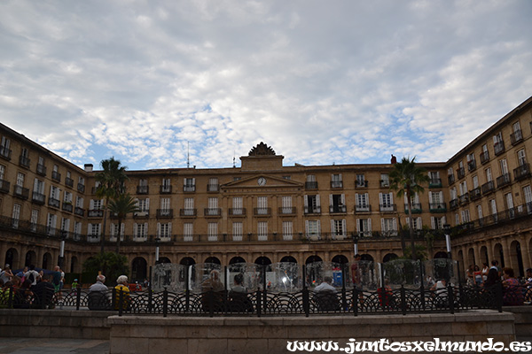 Bilbao Plaza Nueva 1