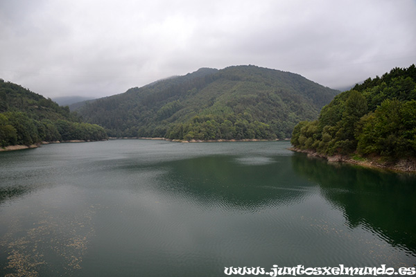 Pantano Ibai Eder Urtegia