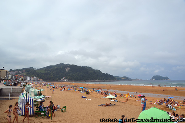 Zarauz 3