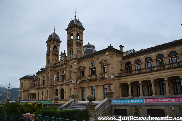 San Sebastian Ayuntamiento