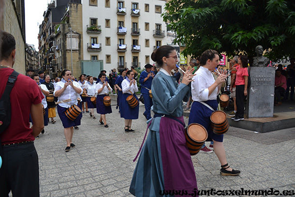 San Sebastian Casco antiguo 4