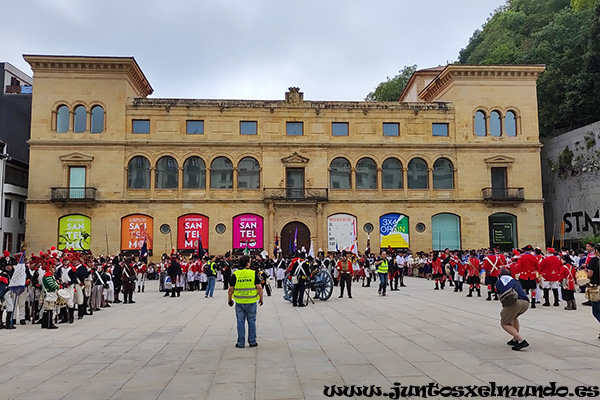 San Sebastian Casco antiguo 5