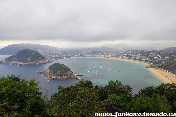 San Sebastian Monte Igueldo 2