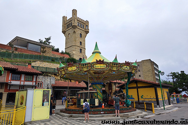 San Sebastian Monte Igueldo 4