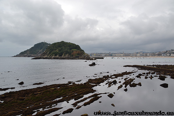 San Sebastian Playa Ondarreta 2