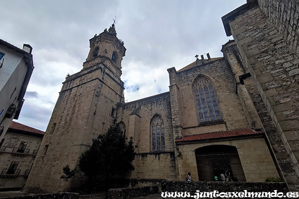 Hondarribia Nuestra Senora de la Asuncion y del Manzano 2