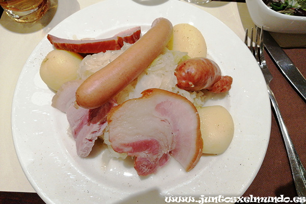 Choucroute