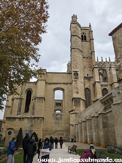 Narbona - Catedral
