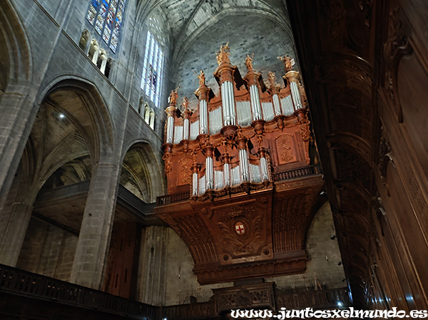 Narbona - Catedral