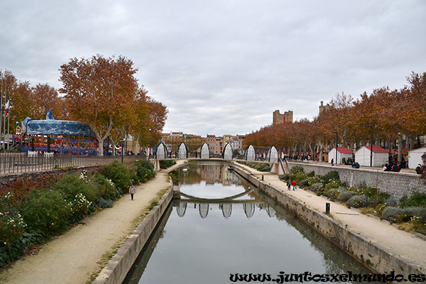 Narbona - Mercado de Navidad