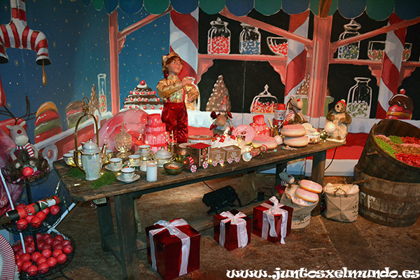 Castres - Mercado de Navidad