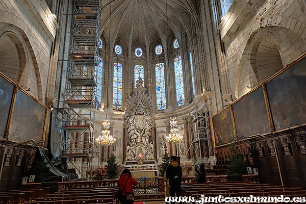 Béziers - Catedral