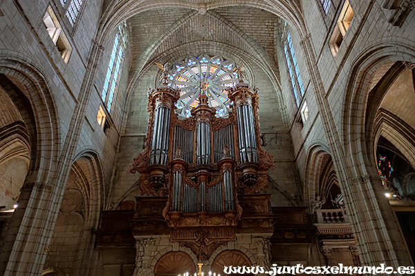 Béziers - Catedral