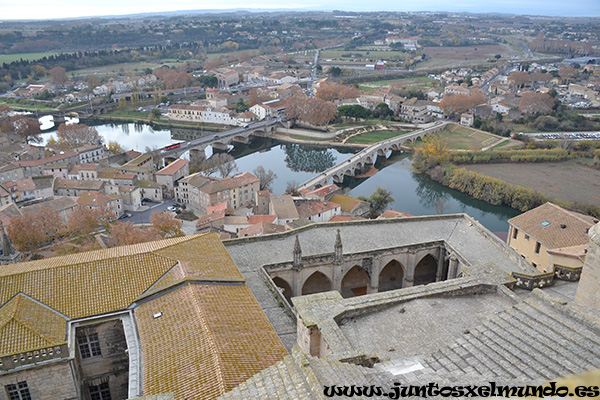 Béziers - Catedral