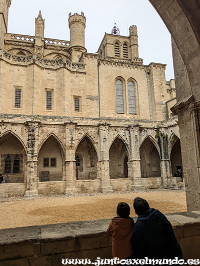 Béziers - Catedral