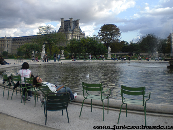 Jardin Tulleries