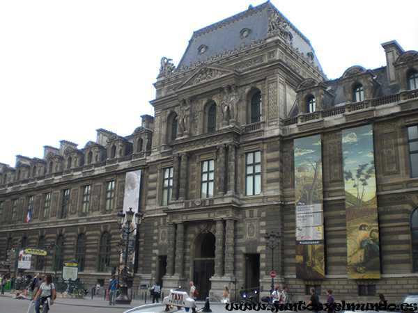 Museo Louvre 1