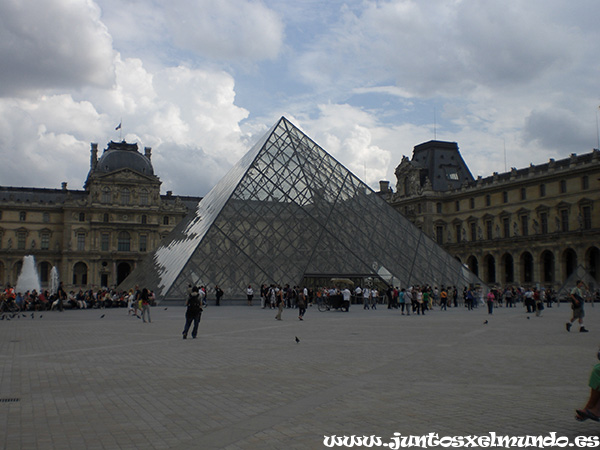 Museo Louvre 2