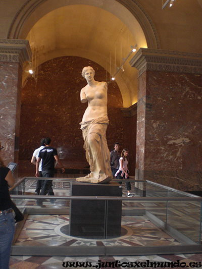 Museo Louvre 4