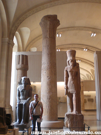 Museo Louvre 8