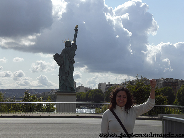 Estatua libertad 1