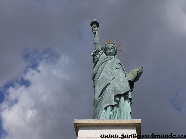 Estatua libertad 2
