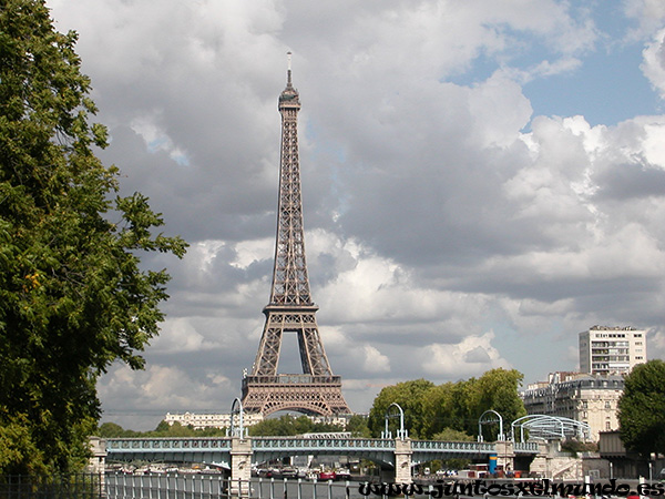 Torre Eiffel 1