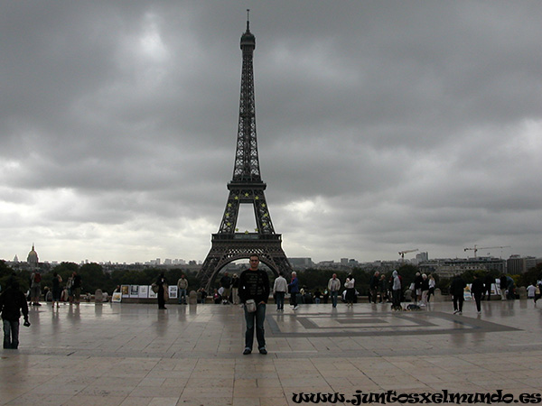 Torre Eiffel 2