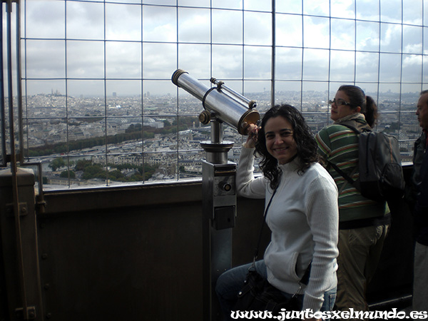 Torre Eiffel 3