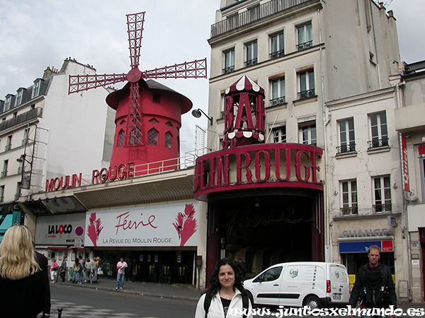 Moulin rouge