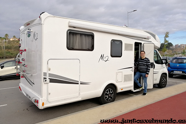 Autocaravana 1