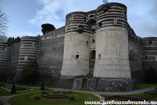 Castillo de Angers 12