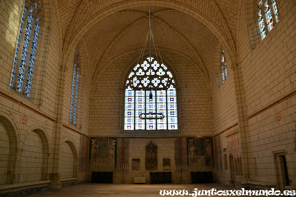 Castillo de Angers 3