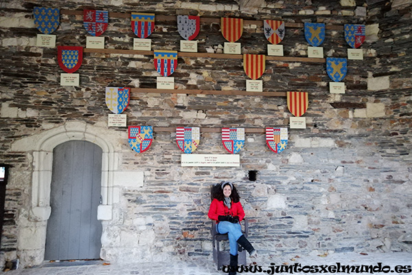 Castillo de Angers 5