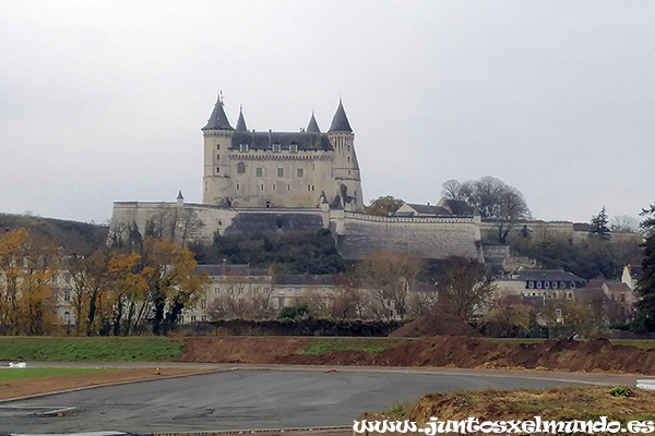 Castillo de Saumur 2