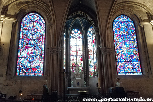 Bourges Catedral de St. Etienne 4