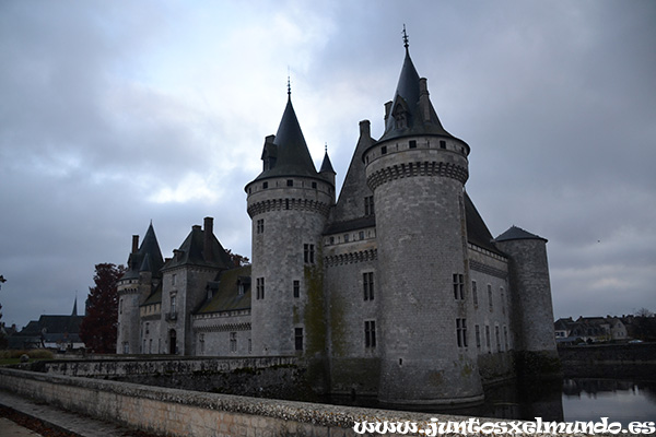 Castillo de Sully sur Loire 2