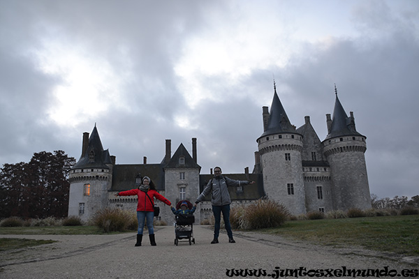 Castillo de Sully sur Loire 4