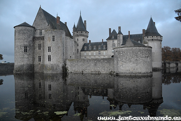 Castillo de Sully sur Loire 6