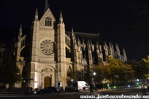 Orleans Catedral 1