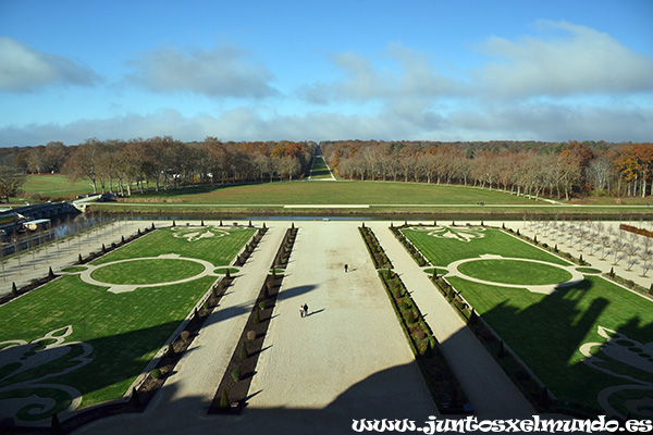 Castillo de Chambord 10